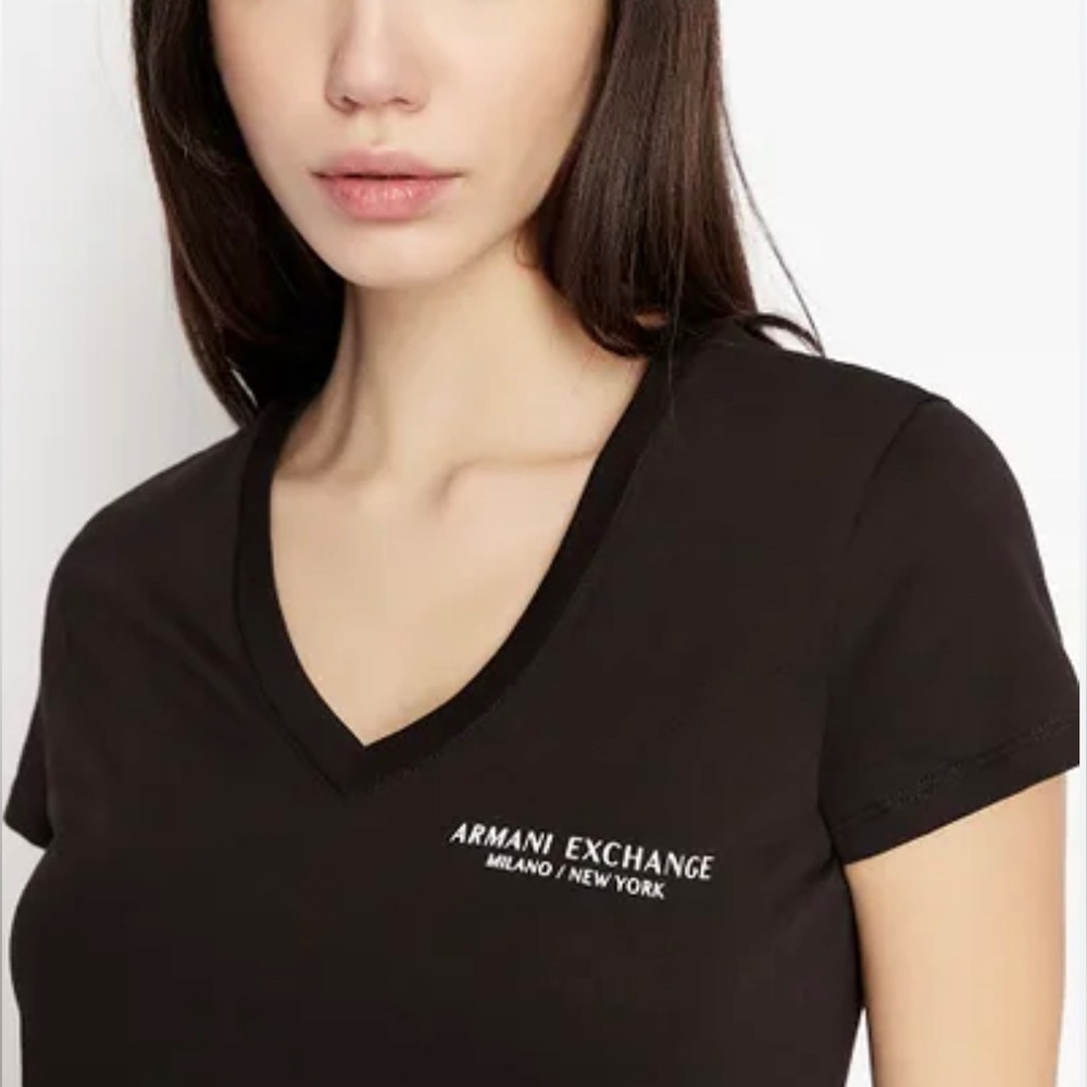 ARMANI EXCHANGE-
Milano New York slim fit t-shirt - Picture 2 of 2